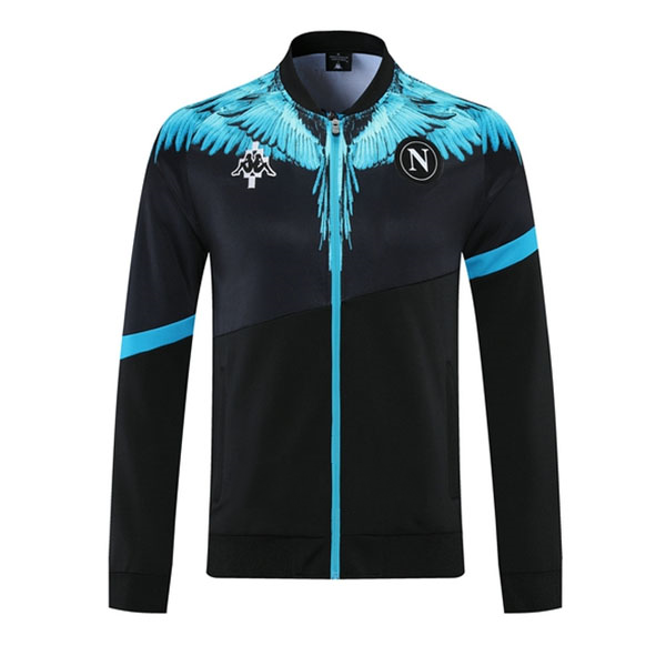 Chaqueta Napoli 2021-22 Negro